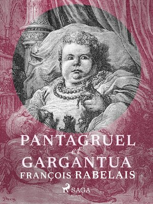 cover image of Pantagruel et Gargantua